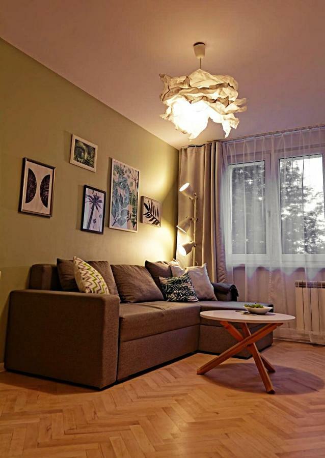 格丁尼亚Apartament Na Wzgorzu公寓 外观 照片
