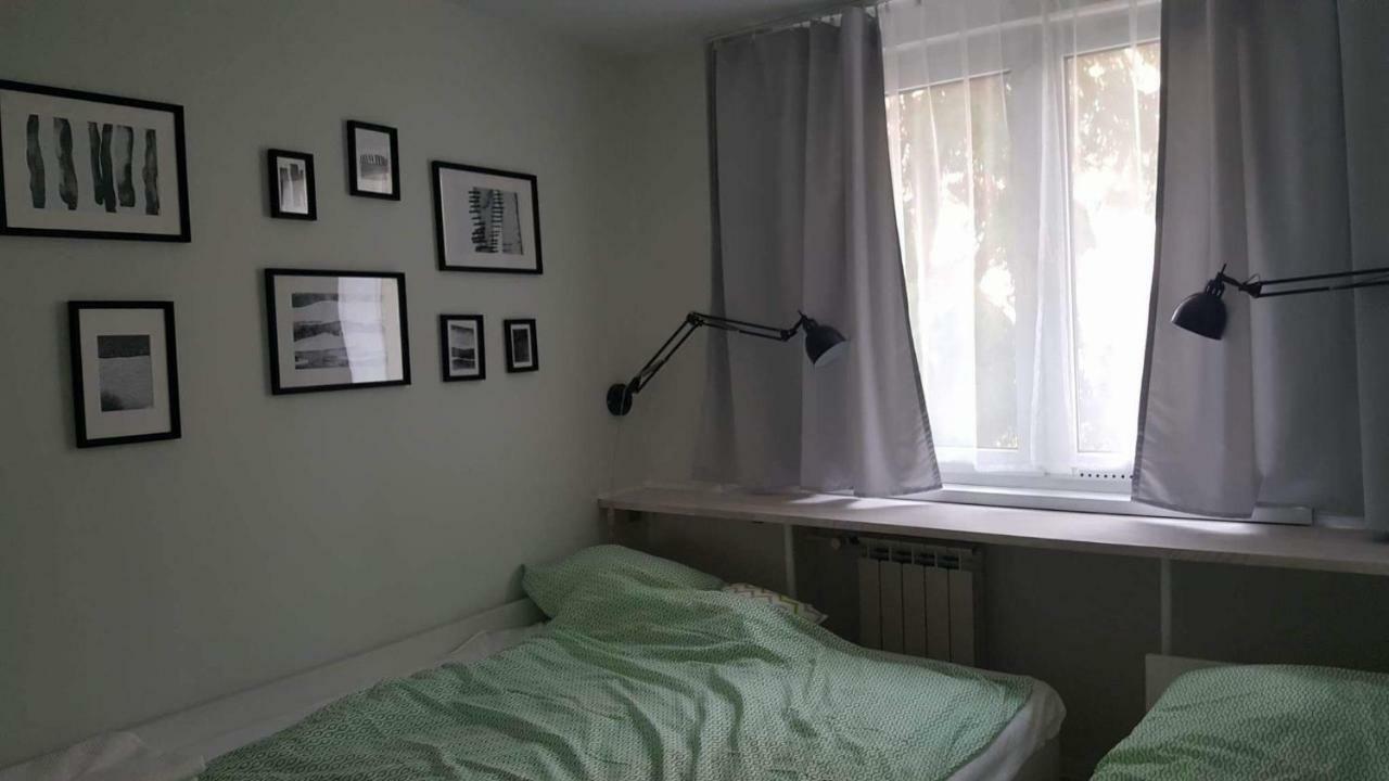 格丁尼亚Apartament Na Wzgorzu公寓 外观 照片