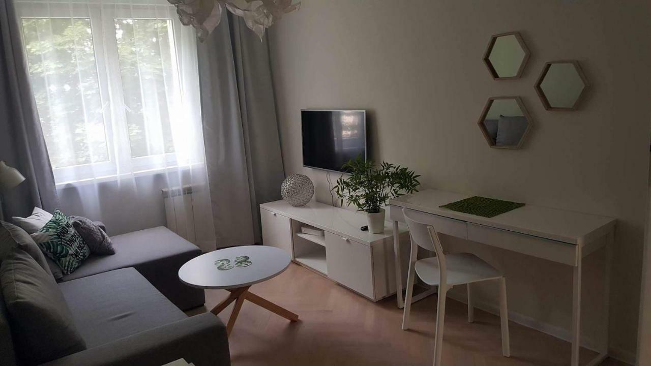 格丁尼亚Apartament Na Wzgorzu公寓 外观 照片